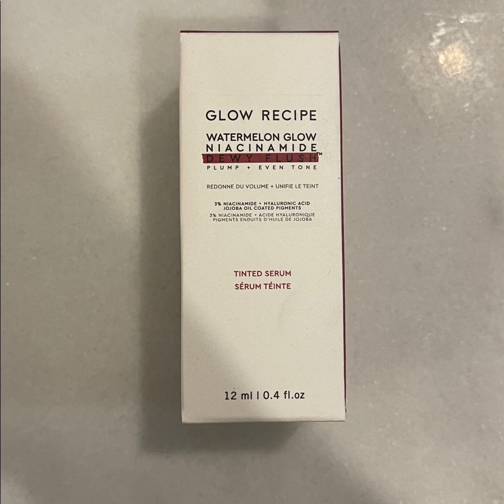 Glow Recipe Dragon Fruit (Brand New)